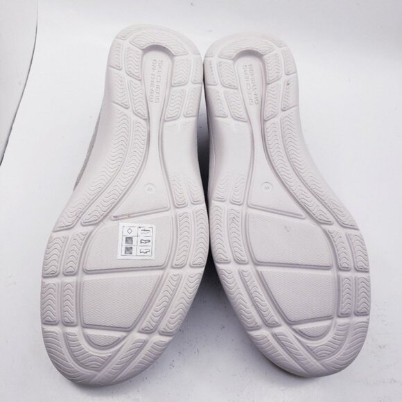 Skechers Taupe On The Go Flex Radiant Riviera Slip On Loafers Women's Size 11 - Picture 10 of 12